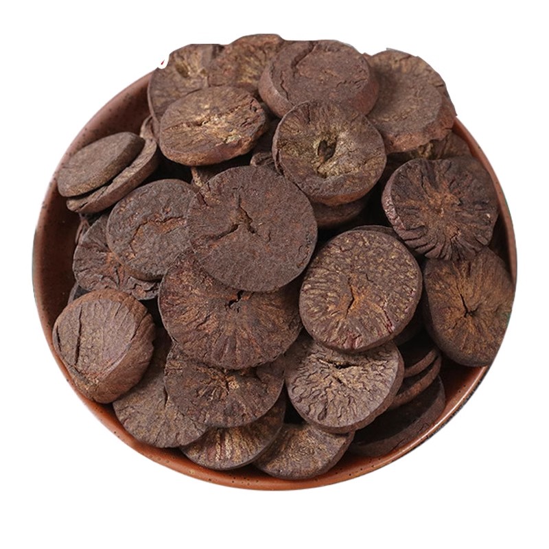 焦檳榔 無硫熏道地選材的中藥飲片與中成藥應用