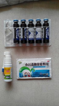 小兒止咳良方 精選中成藥，安全有效守護兒童健康